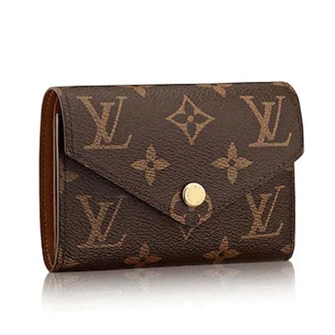 lv monogram wallet|louis vuitton monogram wallet price.